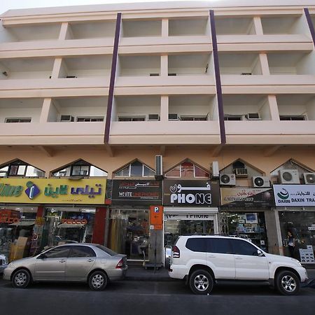 Zaineast Hotel Dubái Exterior foto