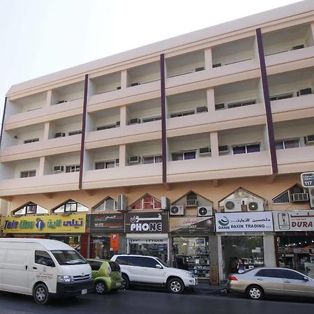 Zaineast Hotel Dubái Exterior foto