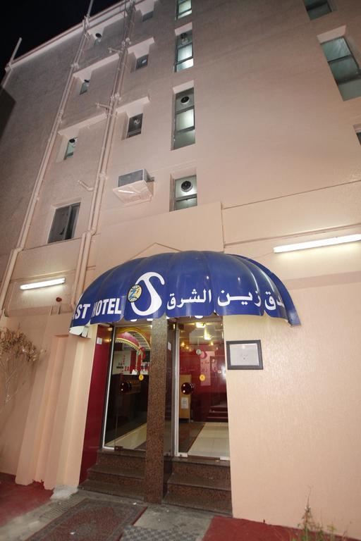 Zaineast Hotel Dubái Exterior foto