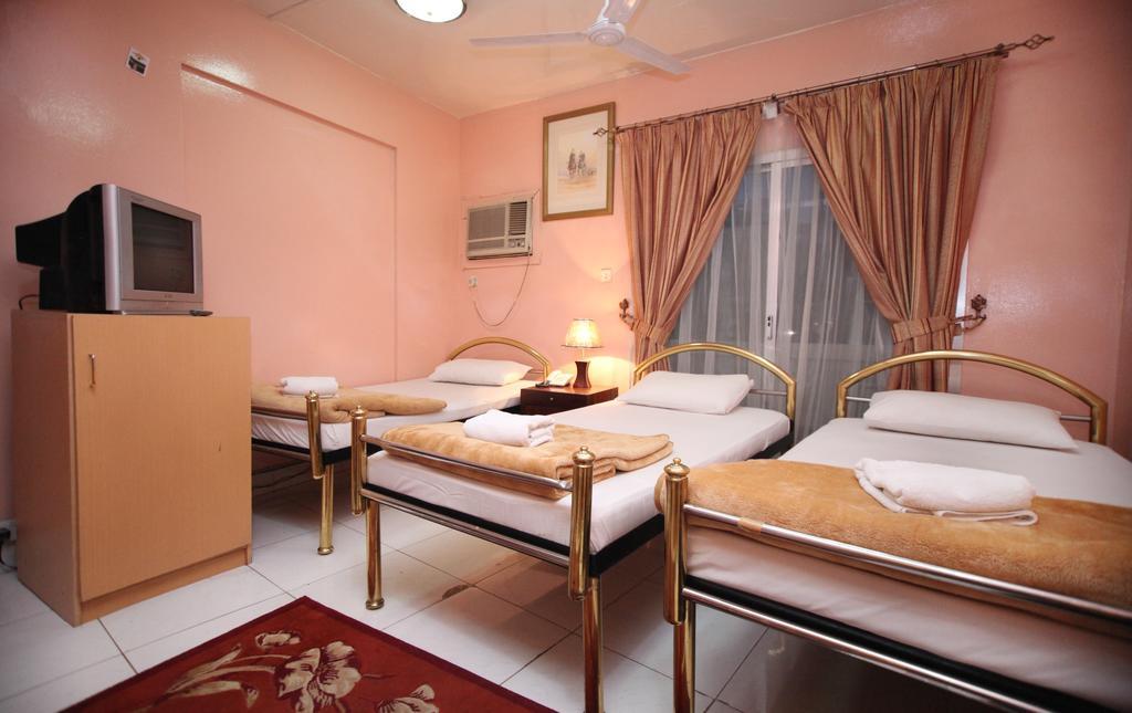 Zaineast Hotel Dubái Habitación foto